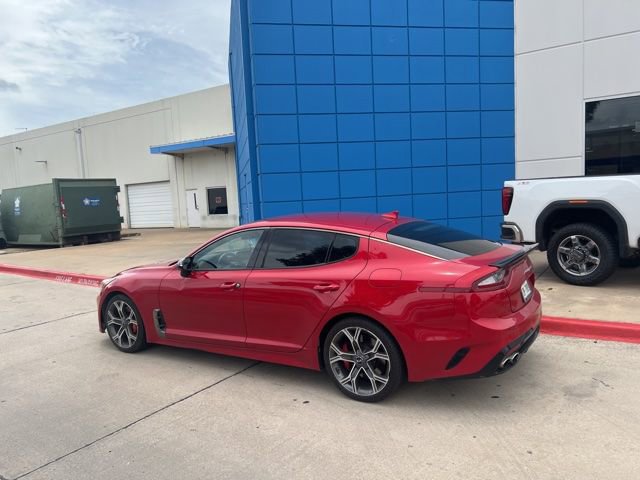 Used 2020 Kia Stinger GT RWD image 9