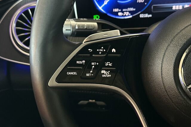 Certified 2023 Mercedes-Benz EQS 450+ 4MATIC SUV image 31