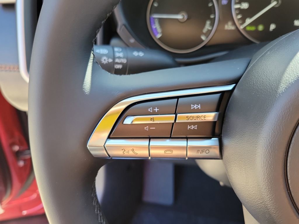 New 2026 MAZDA CX-50 AWD 2.5 Hybrid w/ Weather Package image 27