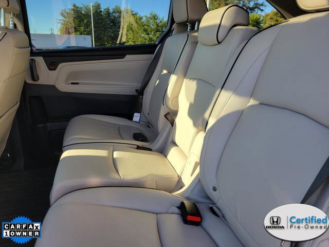 Certified 2026 Honda Odyssey Touring image 10