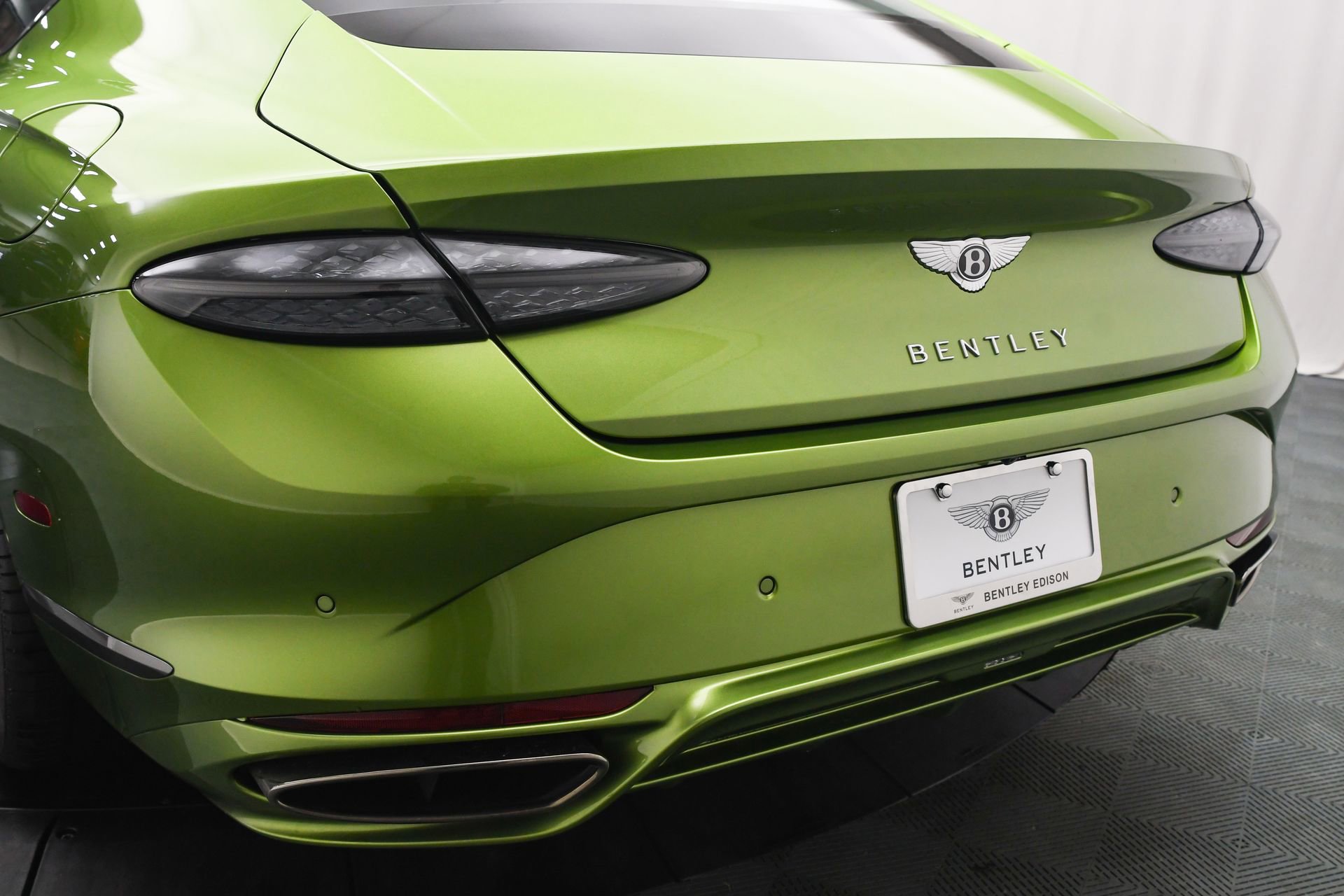 Used 2025 Bentley Continental GT Speed image 22