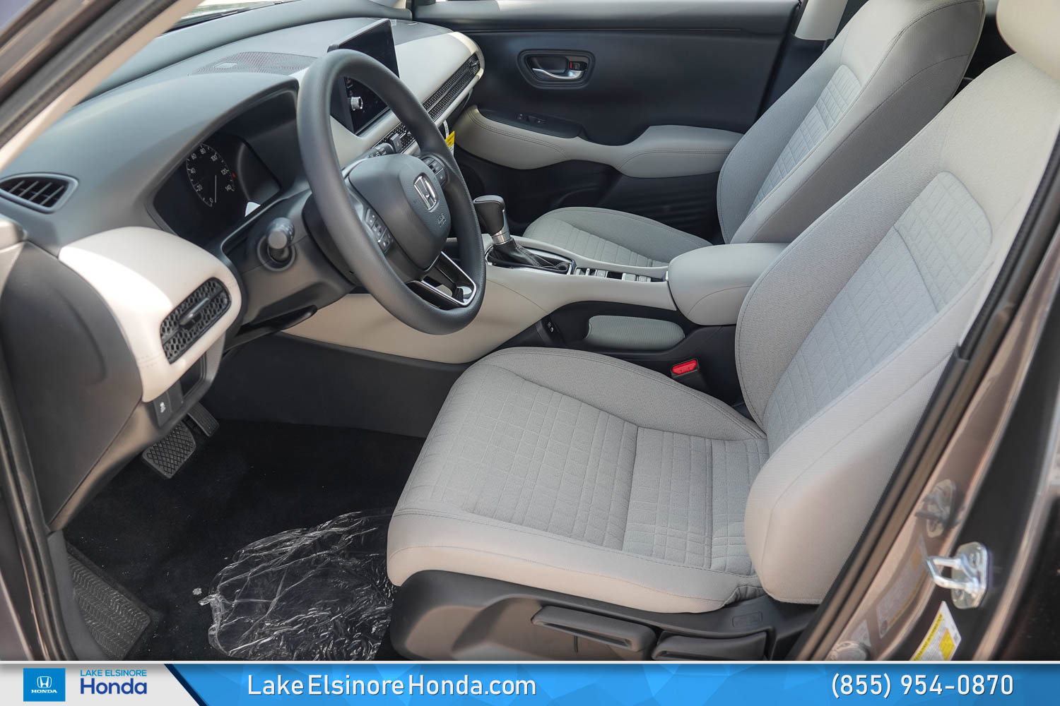 New 2026 Honda HR-V LX image 15