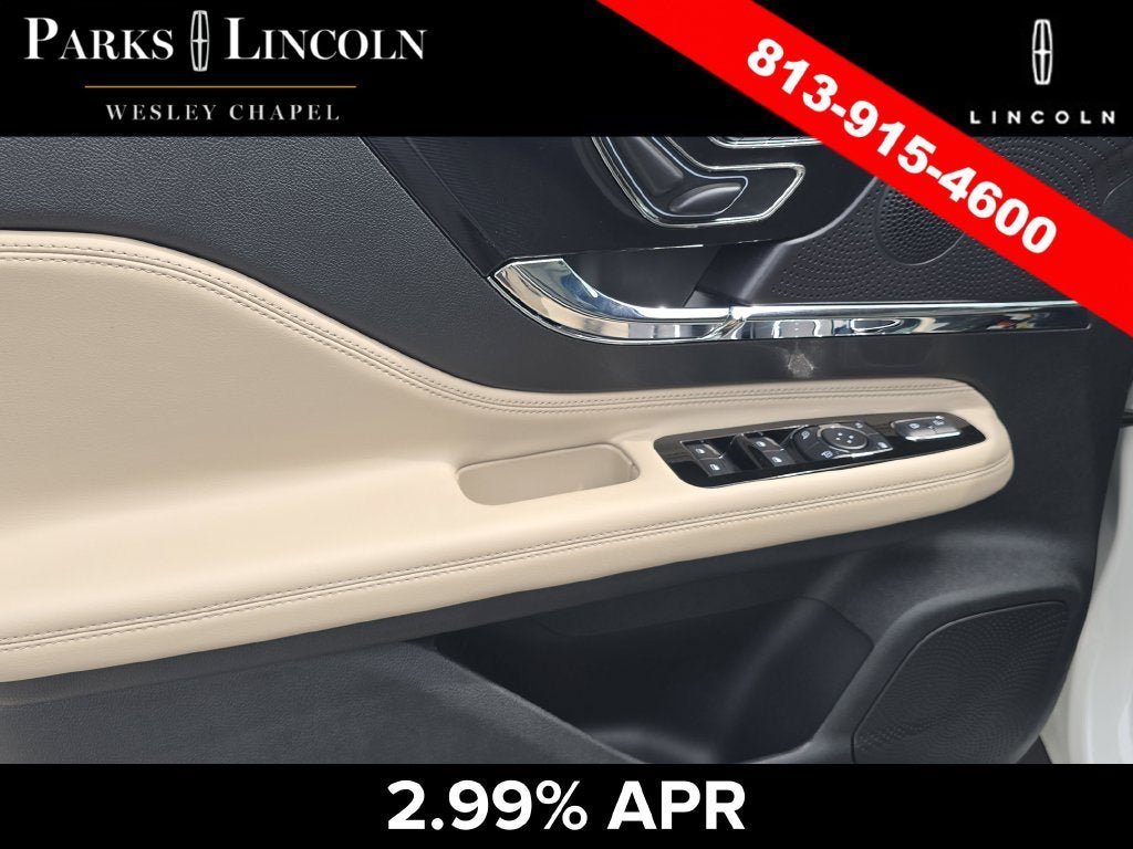 Certified 2025 Lincoln Corsair FWD image 16