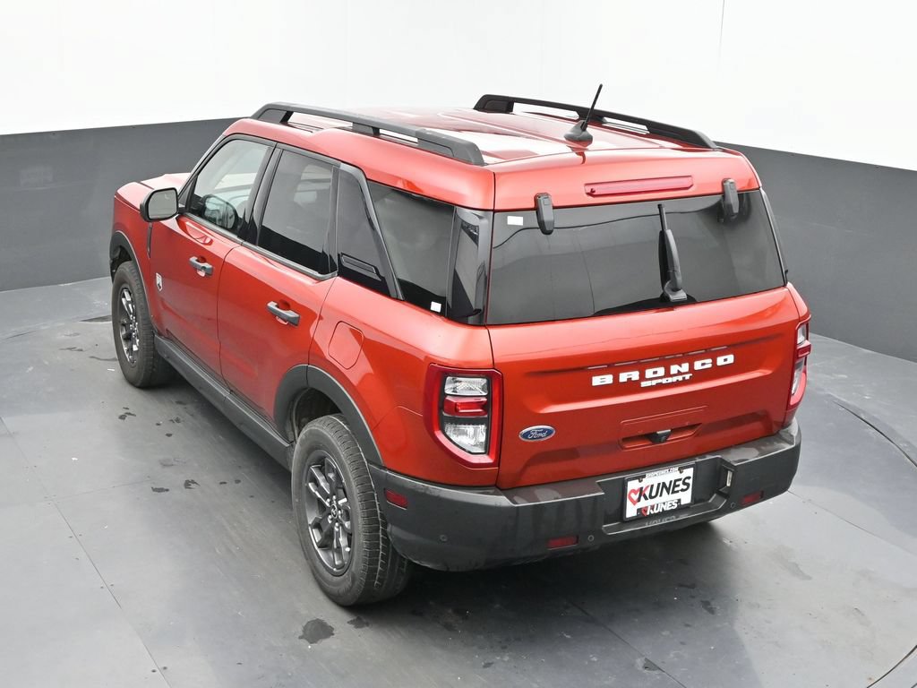 Used 2022 Ford Bronco Sport Big Bend w/ Convenience Package AWD/4WD image 20