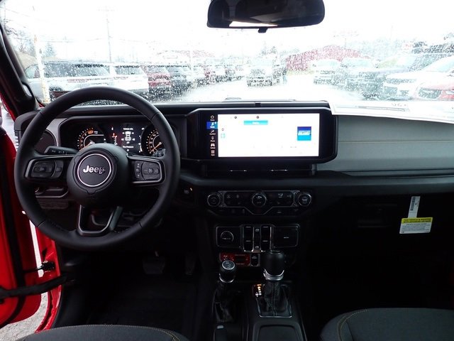 New 2026 Jeep Wrangler Willys image 15