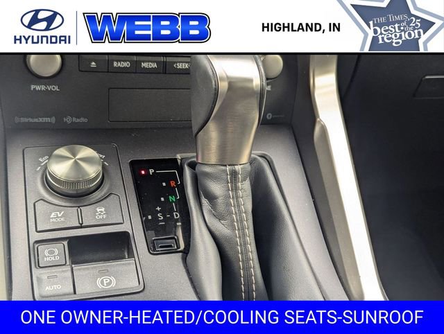 Used 2020 Lexus NX 300h AWD w/ Premium Package image 17