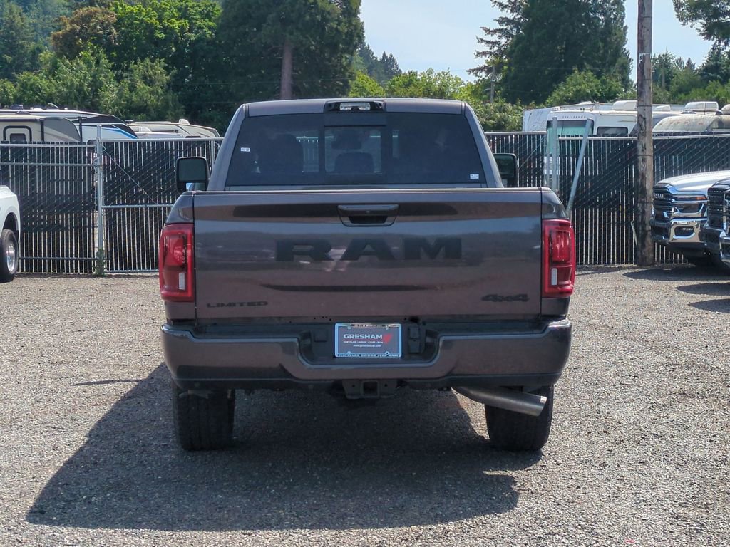 New 2026 RAM 2500 Limited AWD/4WD image 6