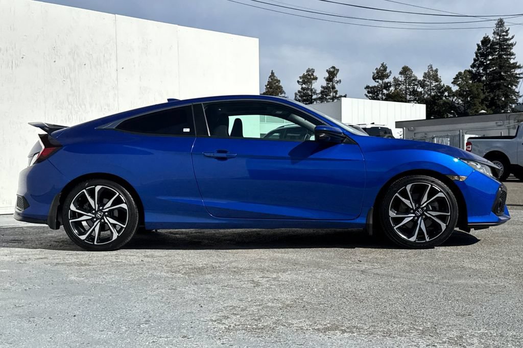 Used 2019 Honda Civic Si image 2