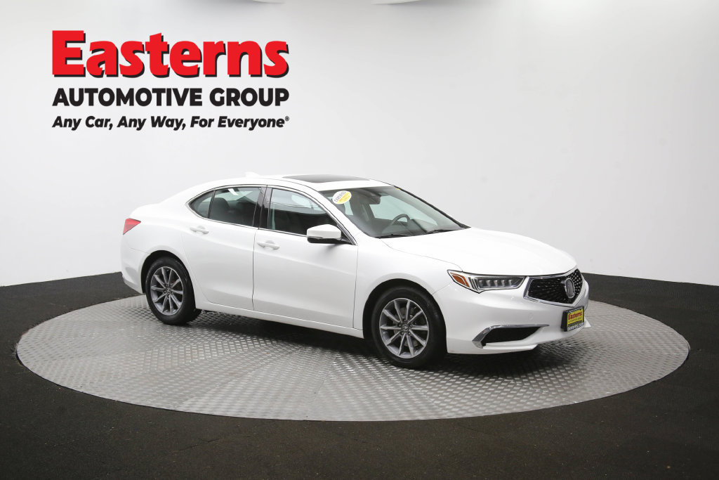 Used 2018 Acura TLX FWD image 51