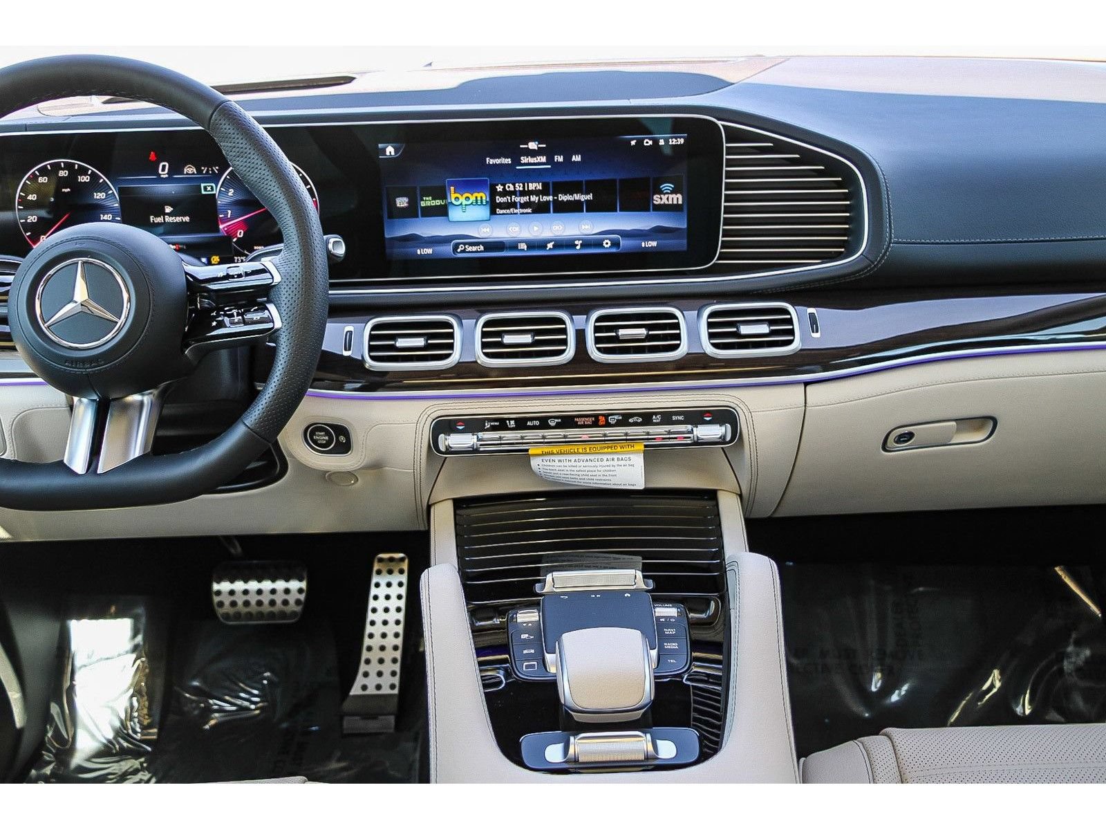 New 2026 Mercedes-Benz GLS 580 4MATIC image 13