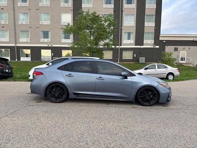 Certified 2023 Toyota Corolla SE FWD image 93