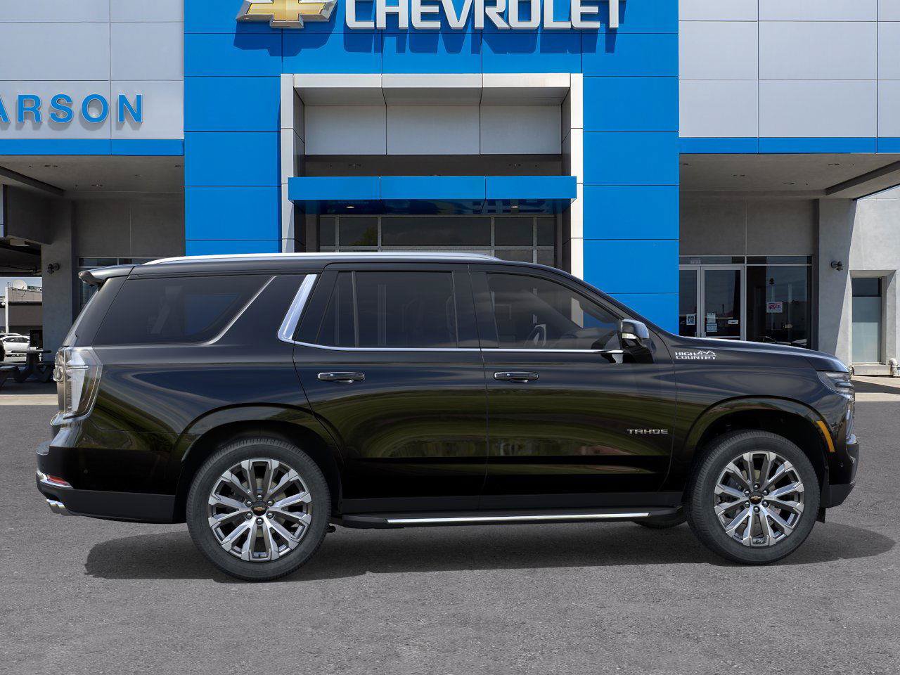 New 2026 Chevrolet Tahoe High Country RWD image 5