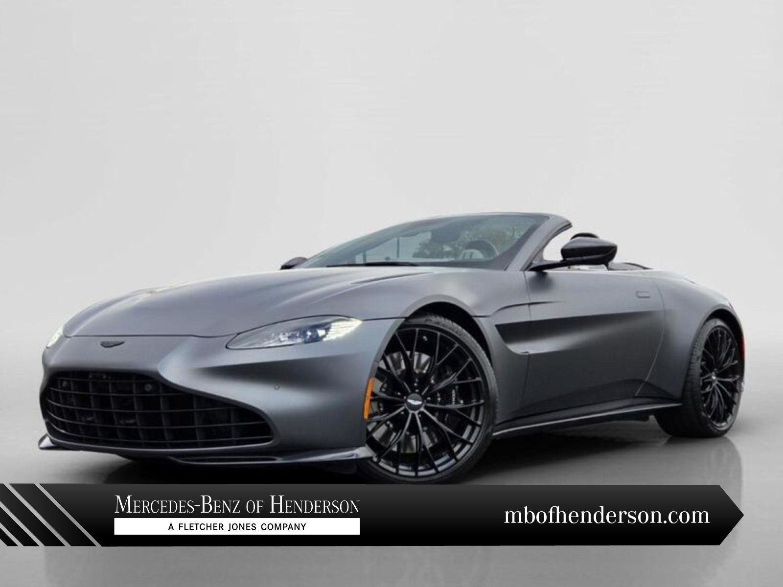 Used 2023 Aston Martin V8 Vantage Roadster