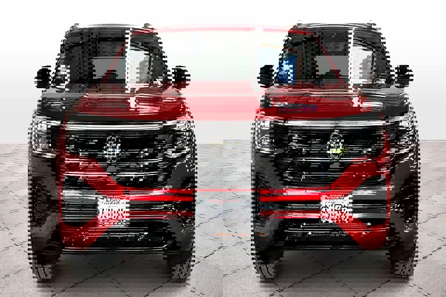 Used 2025 Volkswagen Atlas Cross Sport SEL R-Line image 3