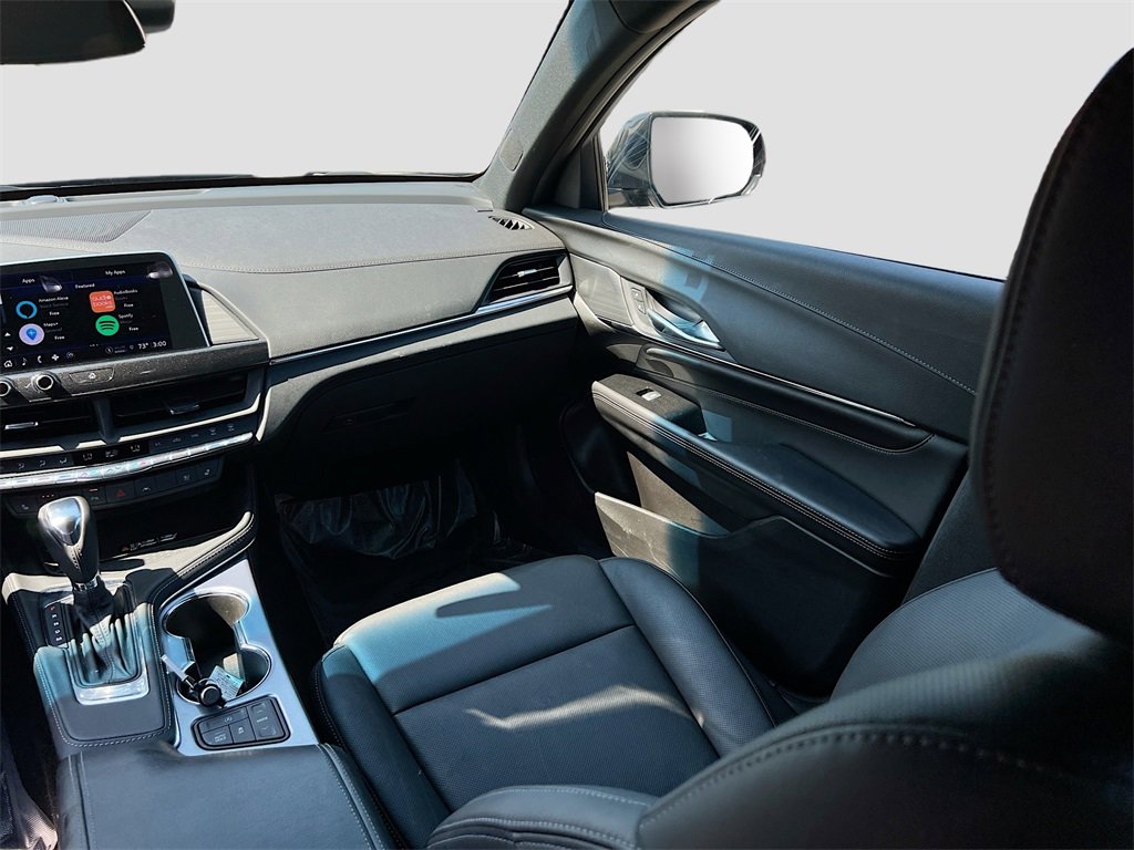 Used 2024 Cadillac CT4 Premium Luxury w/ Climate Package image 23