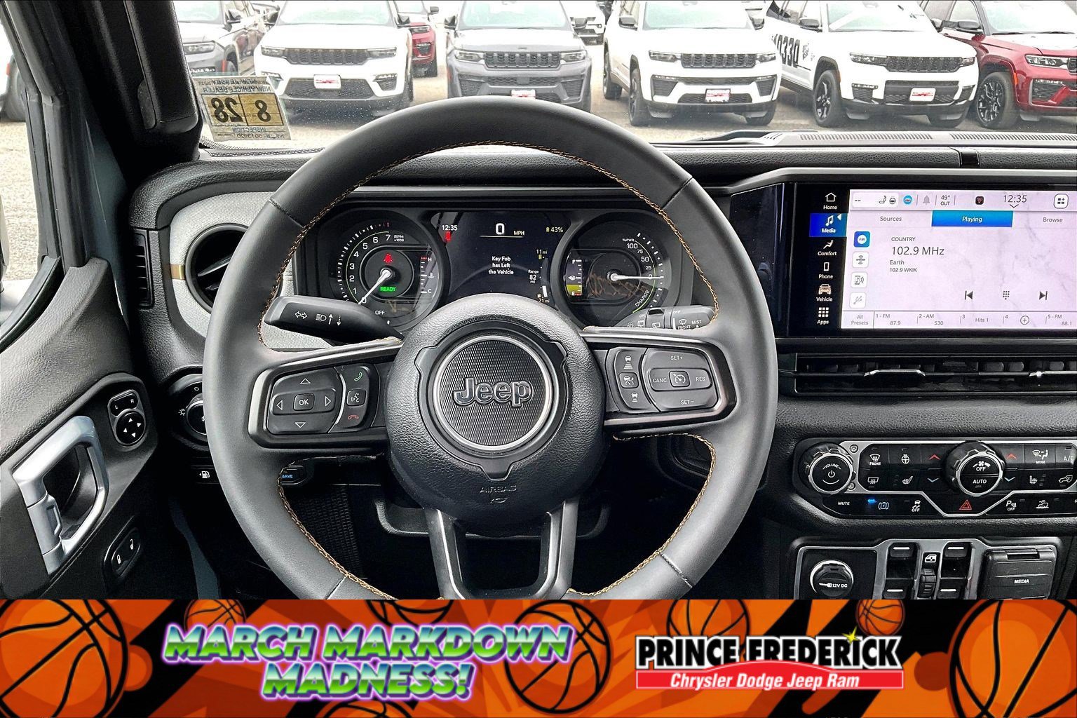 Used 2024 Jeep Wrangler Willys image 5