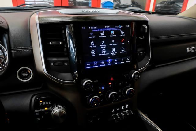 Used 2020 RAM 3500 Laramie AWD/4WD image 28