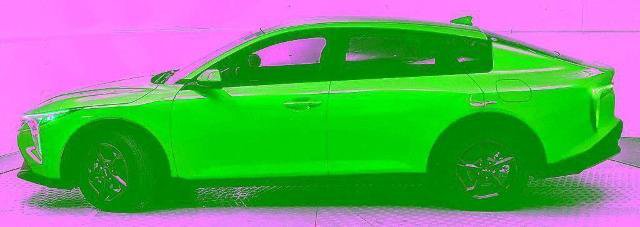 Used 2025 Kia K4 FWD image 5