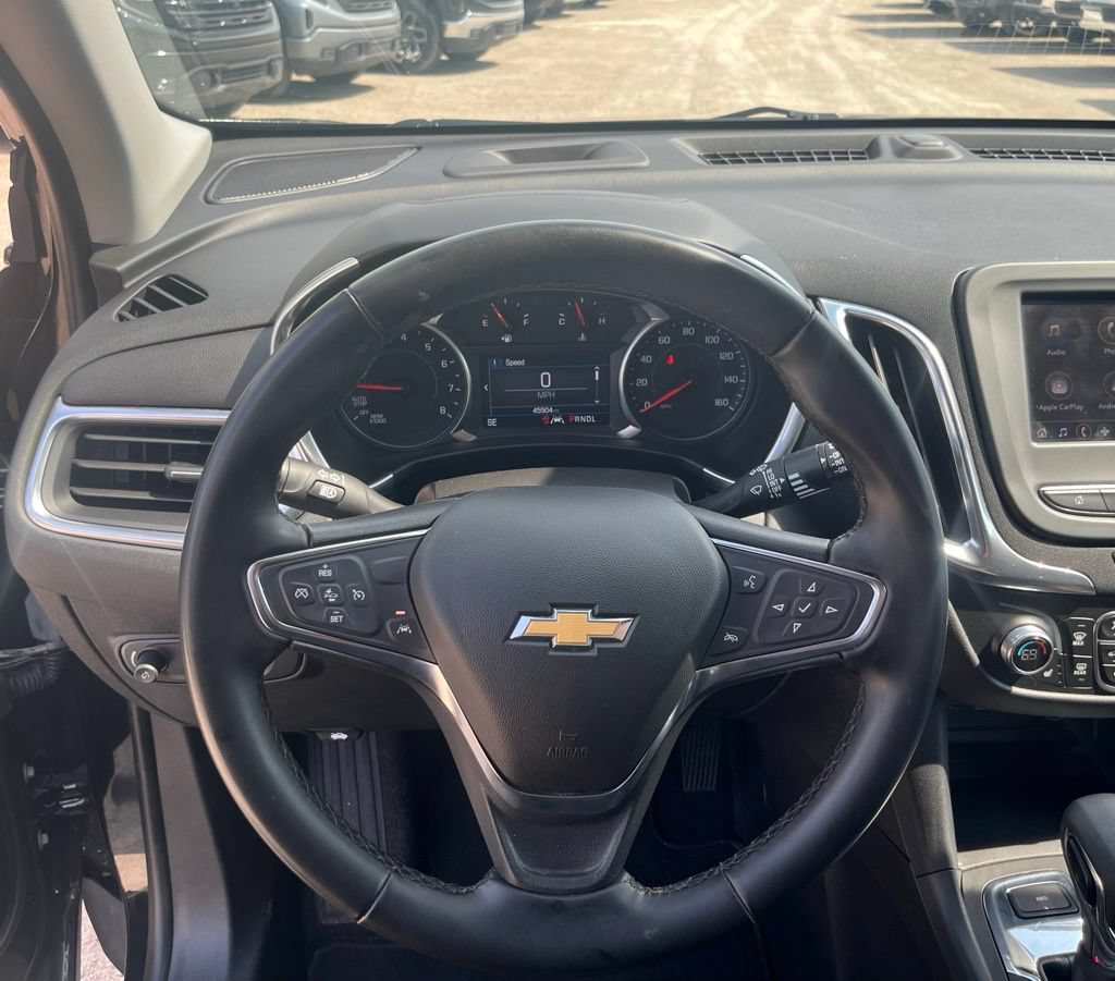 Used 2024 Chevrolet Equinox LT AWD/4WD image 23