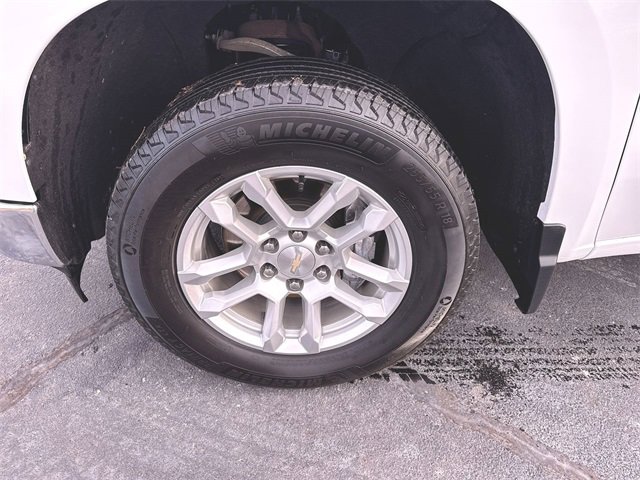 Used 2022 Chevrolet Silverado 1500 LT image 31