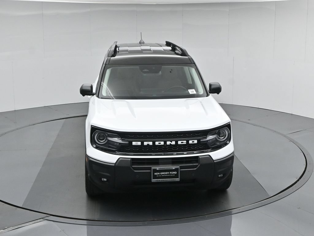 New 2026 Ford Bronco Sport Outer Banks w/ Outer Banks Tech Package+ AWD/4WD image 41