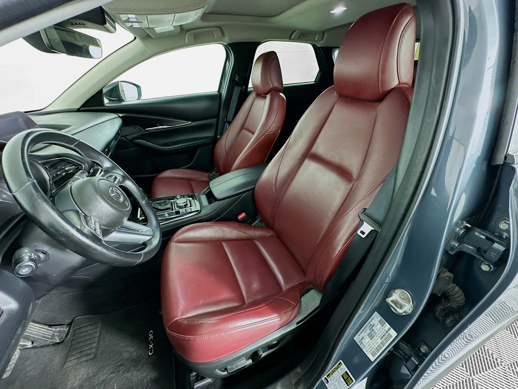 Used 2023 MAZDA CX-30 AWD 2.5 S w/ Preferred Package image 13