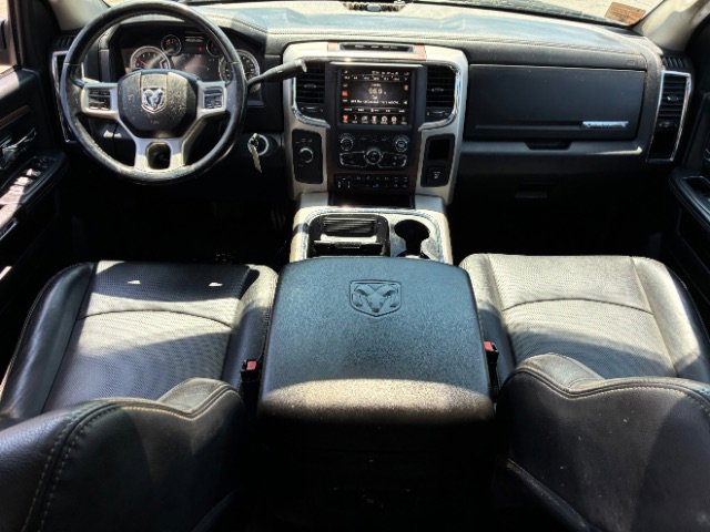 Used 2017 RAM 3500 Laramie image 15