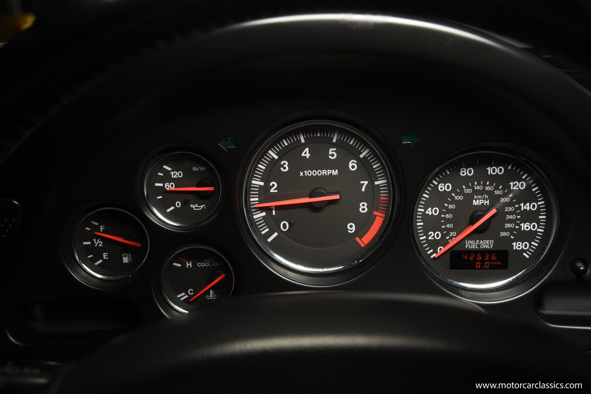 Used 1993 MAZDA RX-7 RWD image 12