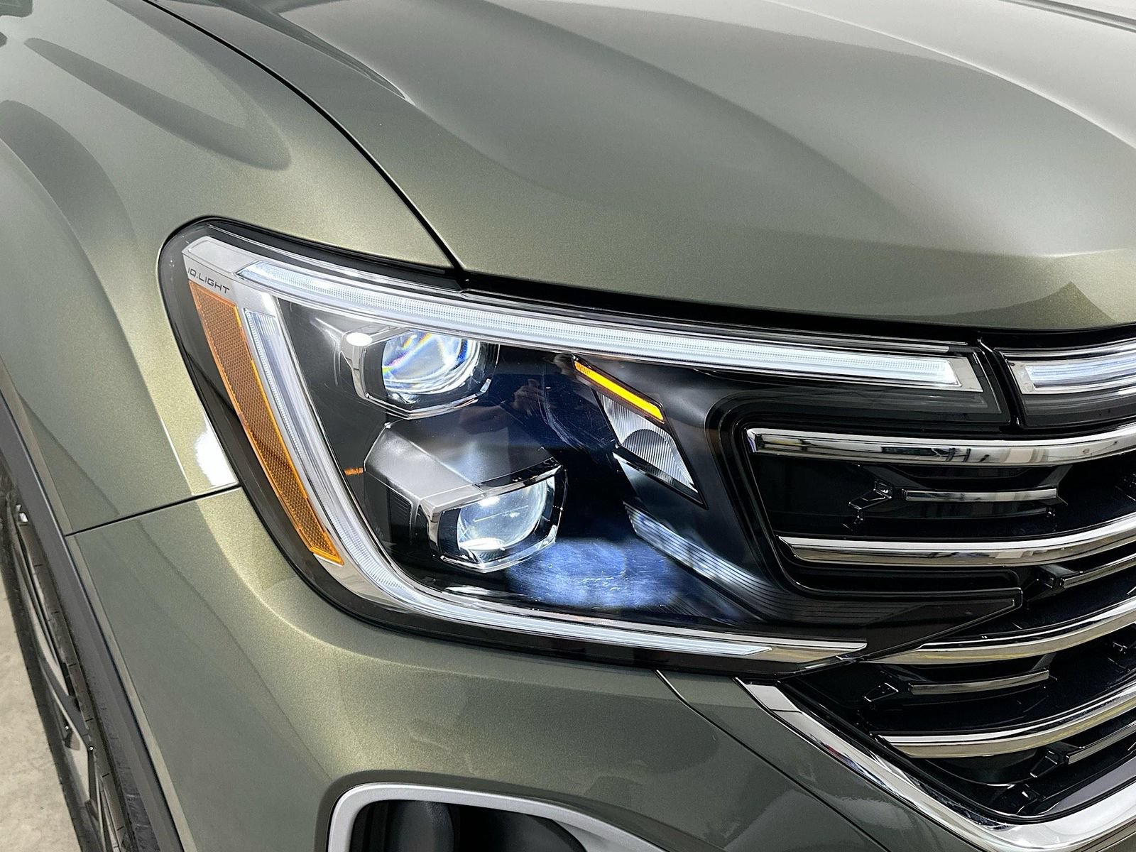 New 2026 Volkswagen Atlas SEL AWD/4WD image 9
