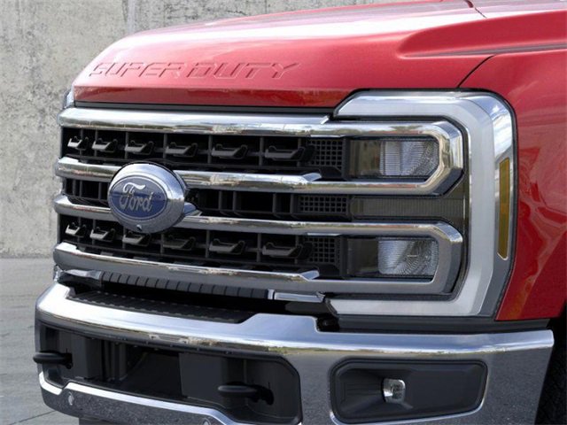 New 2026 Ford F350 King Ranch w/ Chrome Package image 17