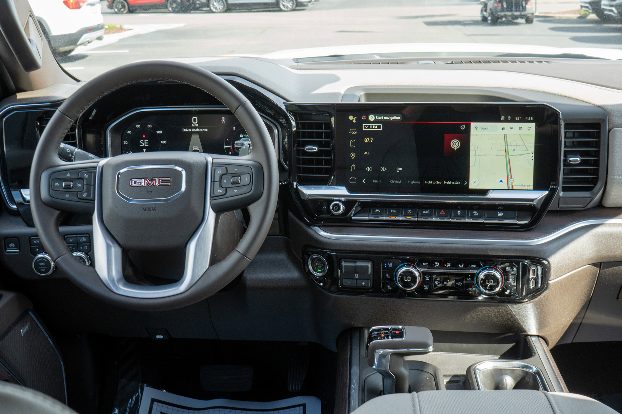 New 2026 GMC Sierra 1500 SLT AWD/4WD image 14