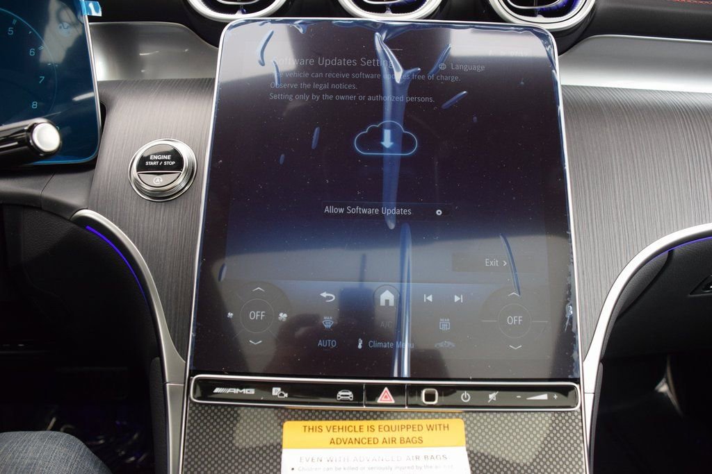 New 2026 Mercedes-Benz GLC 43 AMG 4MATIC Coupe image 25