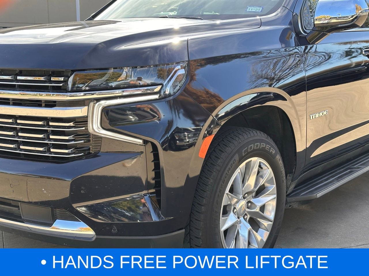 Used 2023 Chevrolet Tahoe Premier image 7