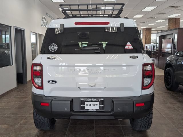 New 2026 Ford Bronco Sport Big Bend AWD/4WD image 3