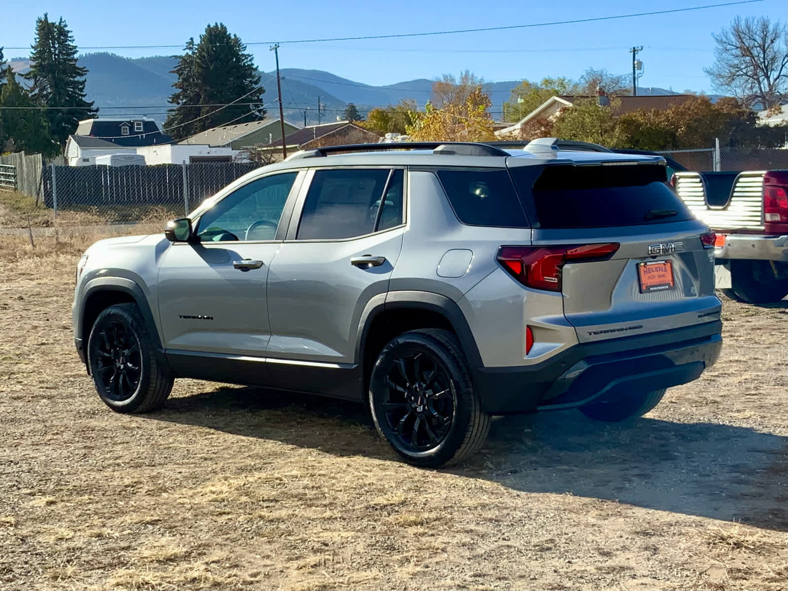 New 2026 GMC Terrain Elevation w/ Black Edition image 3