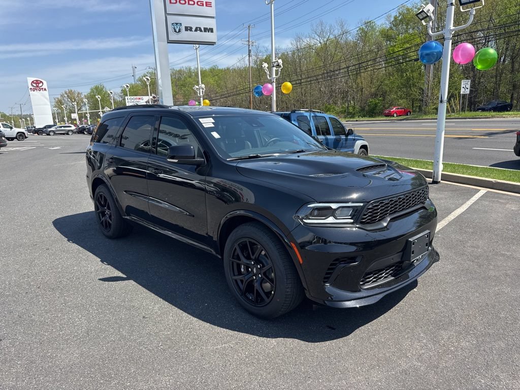 New 2026 Dodge Durango GT w/ Tow 'N Go Package AWD/4WD image 2