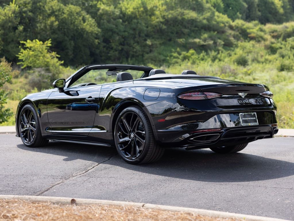 New 2025 Bentley Continental GT Speed AWD/4WD image 9