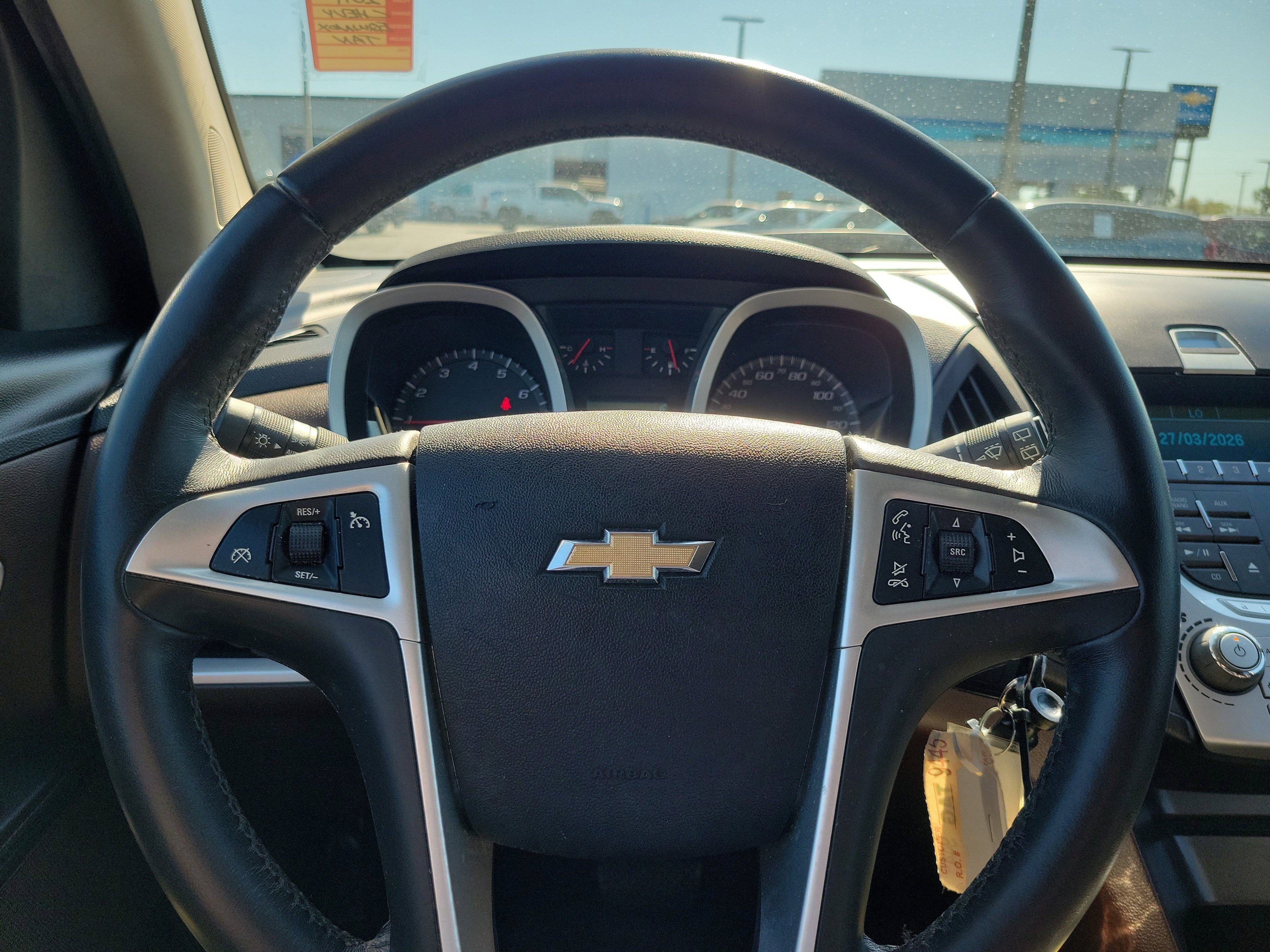 Used 2011 Chevrolet Equinox LTZ image 19