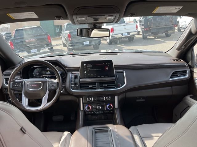 Used 2022 GMC Yukon XL SLT AWD/4WD image 40