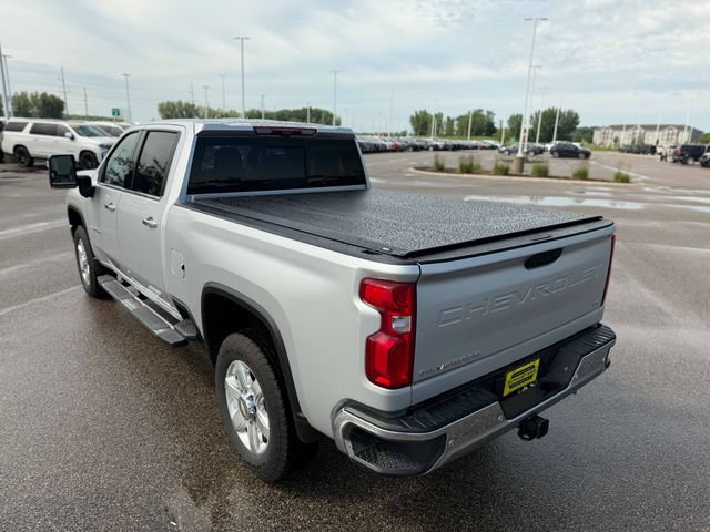 Used 2021 Chevrolet Silverado 3500 LTZ AWD/4WD image 14