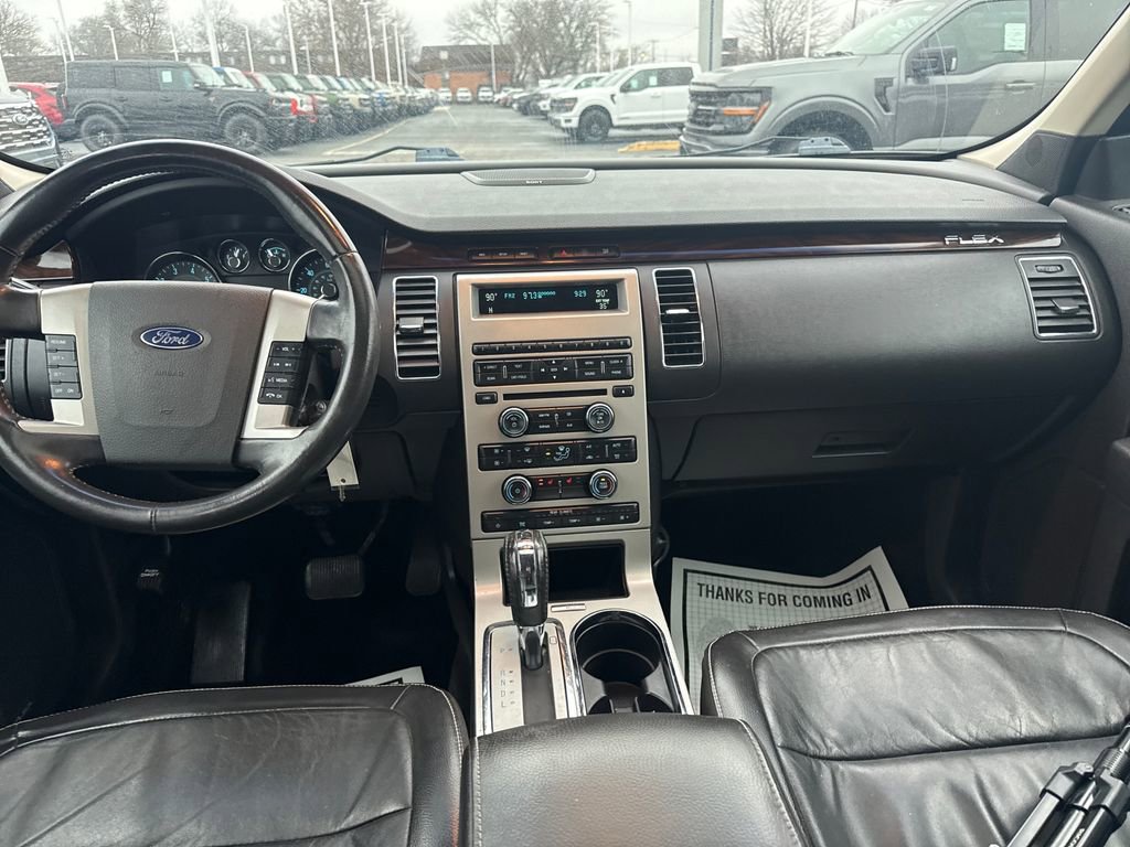 Used 2011 Ford Flex SEL w/ Rapid Spec Order Code image 22