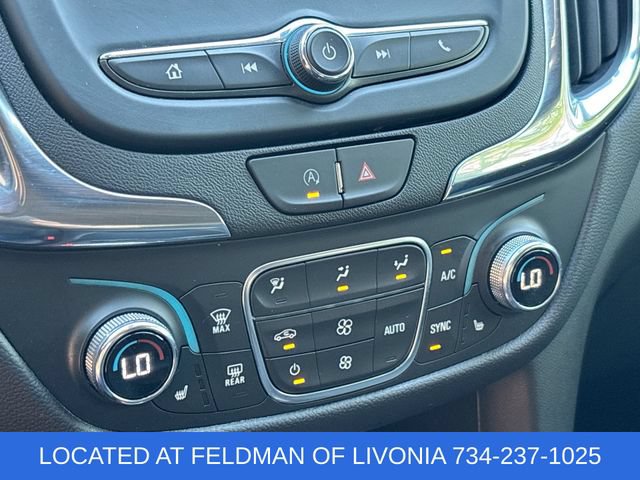 Used 2024 Chevrolet Equinox LT w/ LPO, Floor Liner Package FWD image 17