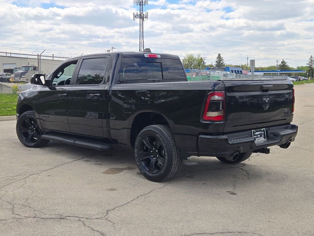 Certified 2023 RAM 1500 Big Horn AWD/4WD image 13