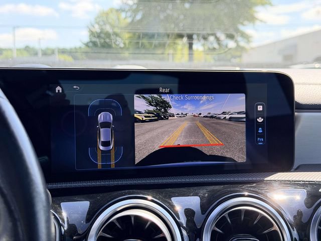 Used 2025 Mercedes-Benz CLA 250 4MATIC image 21