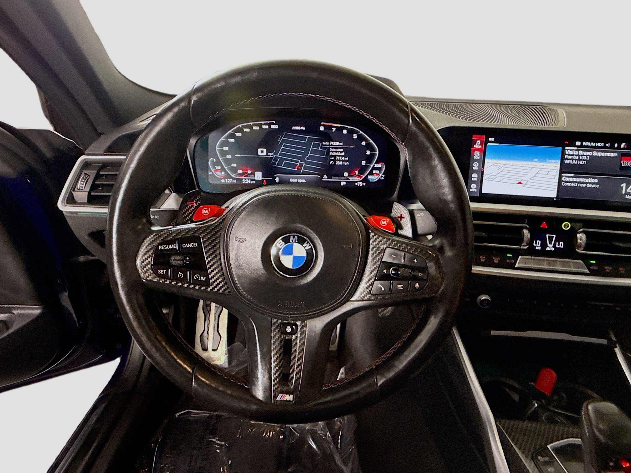 Used 2022 BMW M4 Competition w/ Executive Package RWD image 13