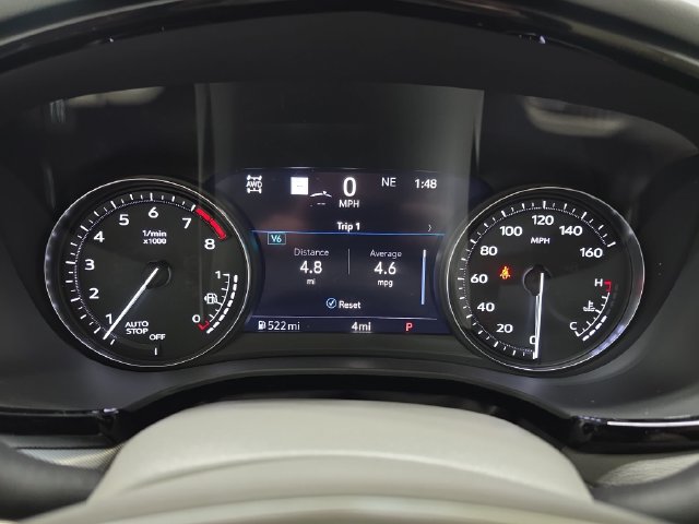 New 2026 Cadillac XT5 Premium Luxury w/ Driver Assist Package AWD/4WD image 15