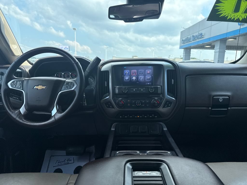 Used 2017 Chevrolet Silverado 2500 LTZ w/ Duramax Plus Package AWD/4WD image 25
