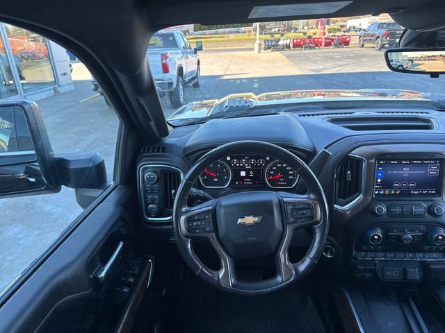 Used 2023 Chevrolet Silverado 3500 High Country w/ Z71 Off-Road Package image 15