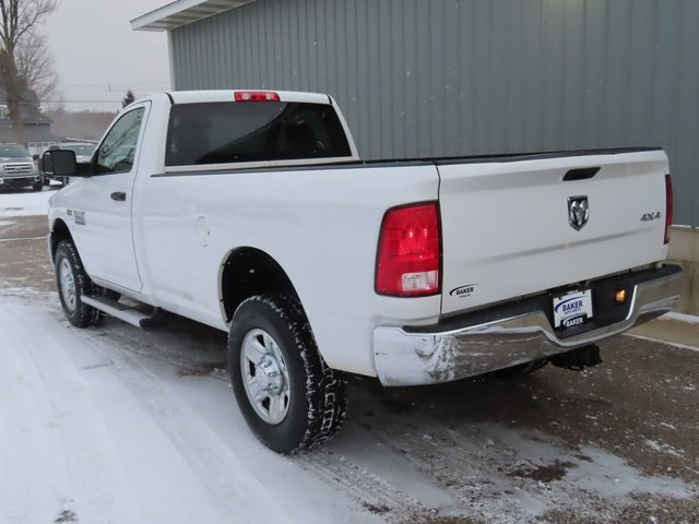Used 2017 RAM 3500 Tradesman w/ Chrome Appearance Group image 8