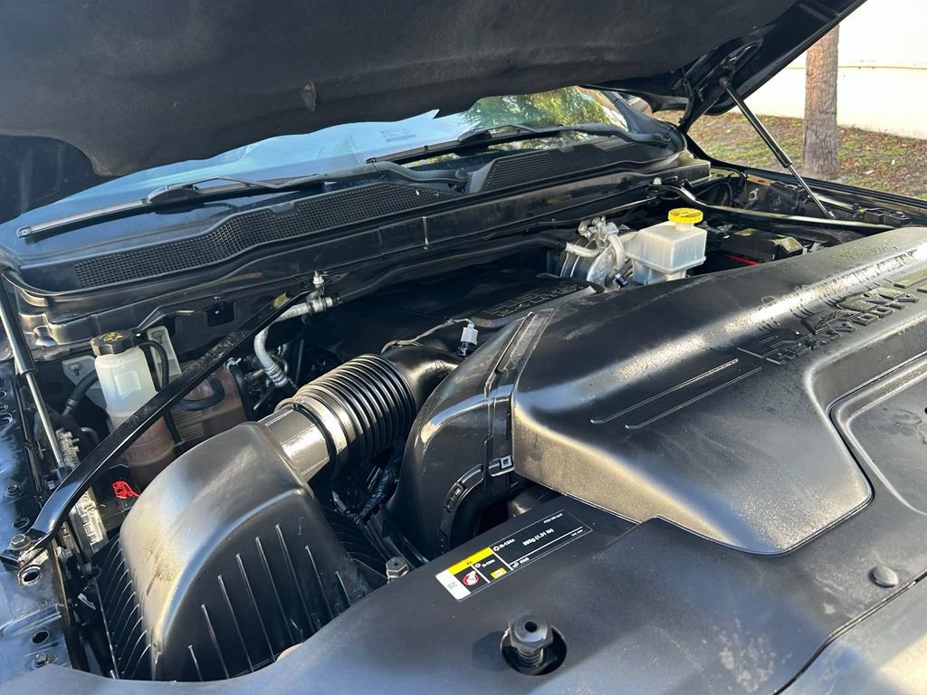 Used 2022 RAM 2500 Tradesman AWD/4WD image 27